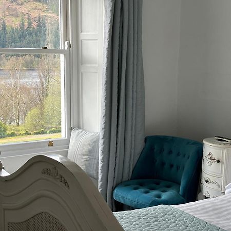 Dale Head Hall Lakeside Hotel Thirlmere Exteriér fotografie
