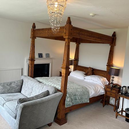 Dale Head Hall Lakeside Hotel Thirlmere Exteriér fotografie