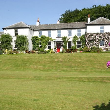 Dale Head Hall Lakeside Hotel Thirlmere Exteriér fotografie