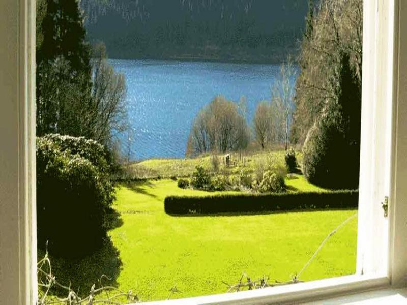 Dale Head Hall Lakeside Hotel Thirlmere Exteriér fotografie