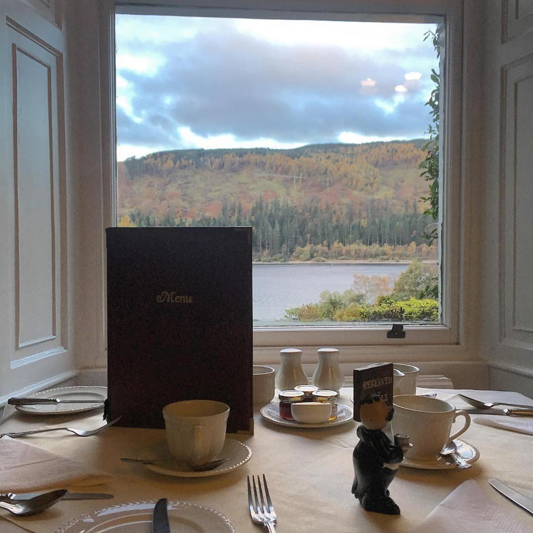 Dale Head Hall Lakeside Hotel Thirlmere Exteriér fotografie