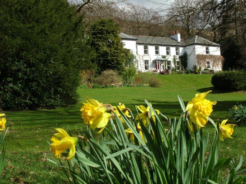 Dale Head Hall Lakeside Hotel Thirlmere Exteriér fotografie