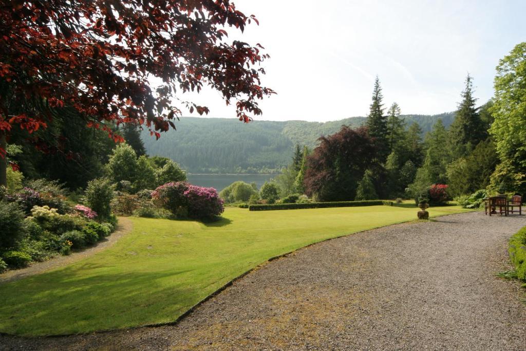 Dale Head Hall Lakeside Hotel Thirlmere Exteriér fotografie