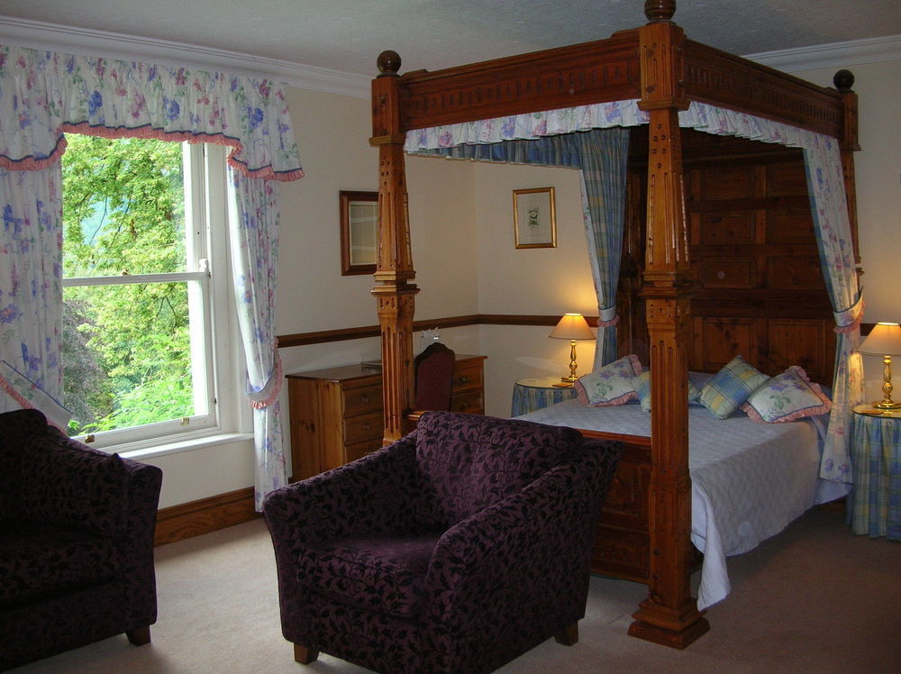 Dale Head Hall Lakeside Hotel Thirlmere Exteriér fotografie