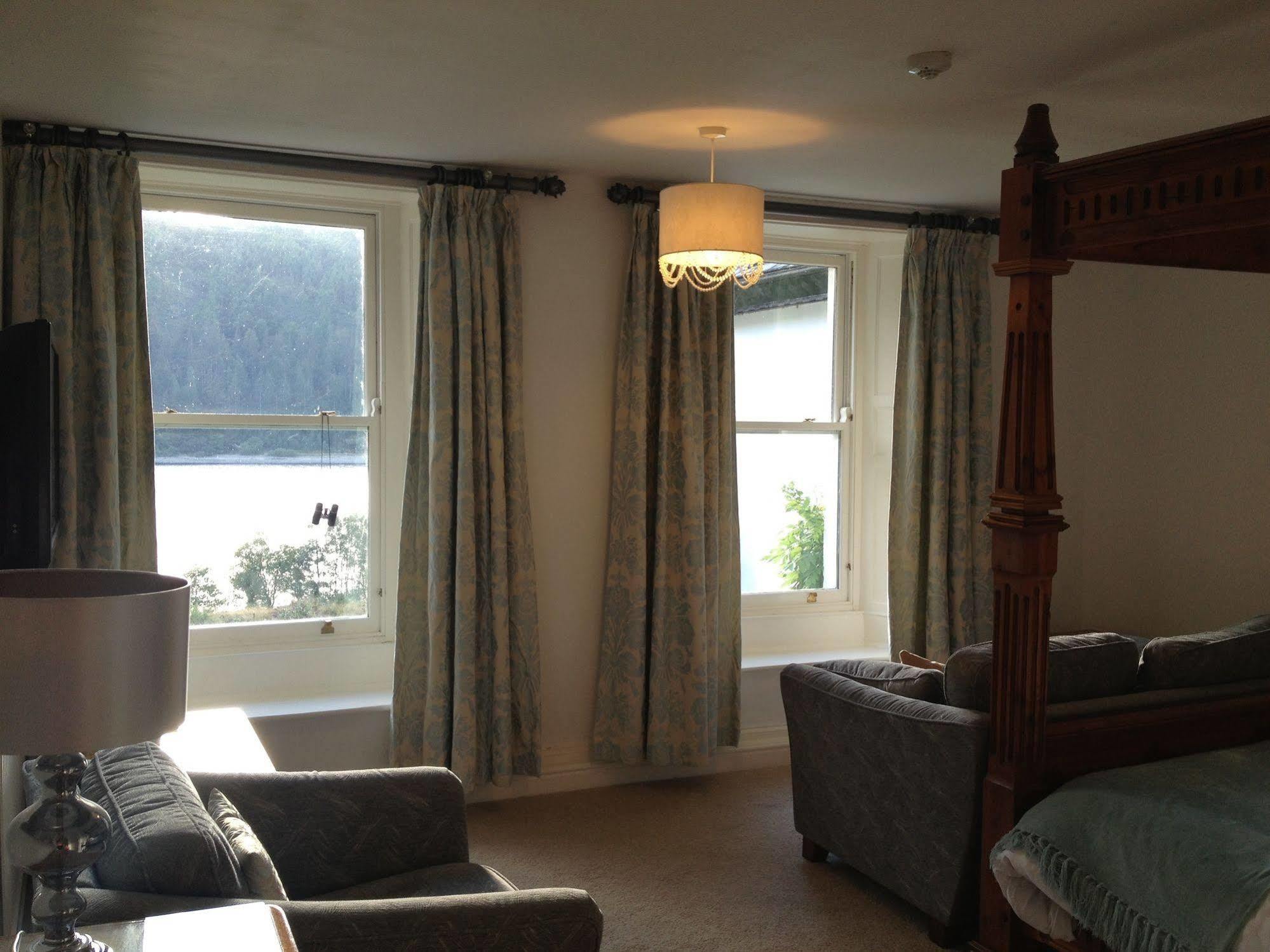 Dale Head Hall Lakeside Hotel Thirlmere Exteriér fotografie