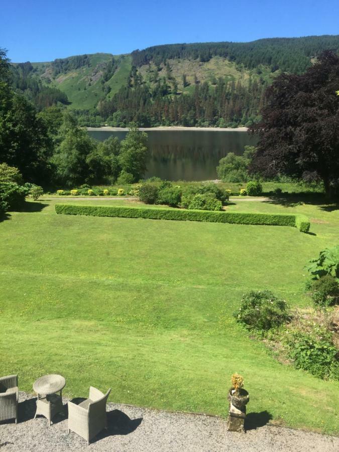 Dale Head Hall Lakeside Hotel Thirlmere Exteriér fotografie