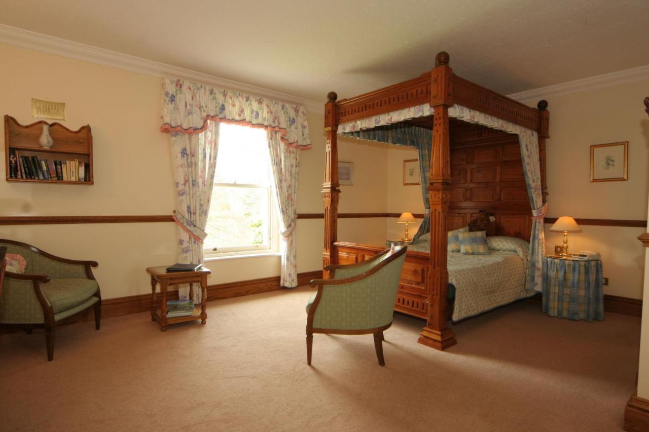 Dale Head Hall Lakeside Hotel Thirlmere Exteriér fotografie